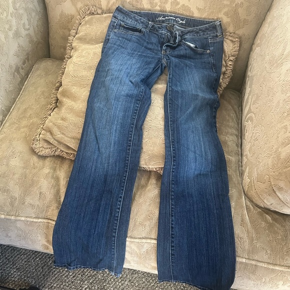 American Eagle Outfitters Denim - American Eagle Favorite Boyfriend Jeans
